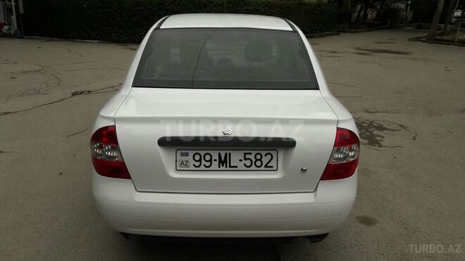 Saipa Tiba 2014, 112,500 km - 1.5 l - Bakı