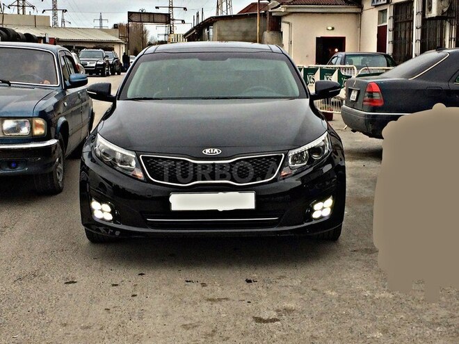 Kia Optima 2013, 55,000 km - 2.0 l - Bakı