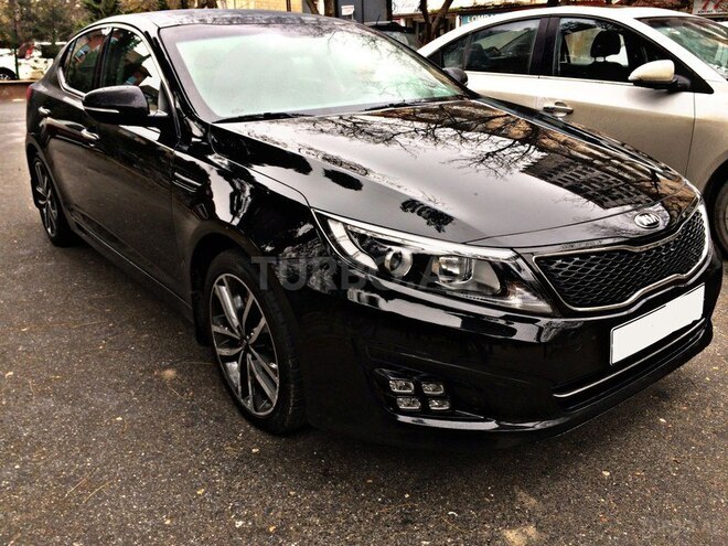 Kia Optima 2013, 55,000 km - 2.0 l - Bakı