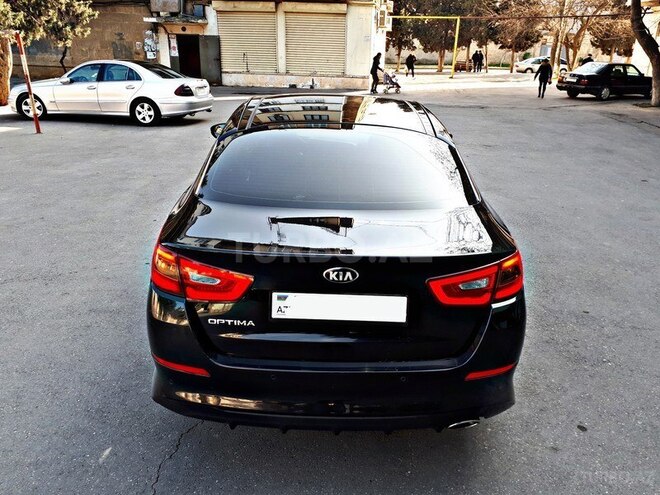 Kia Optima 2013, 55,000 km - 2.0 l - Bakı