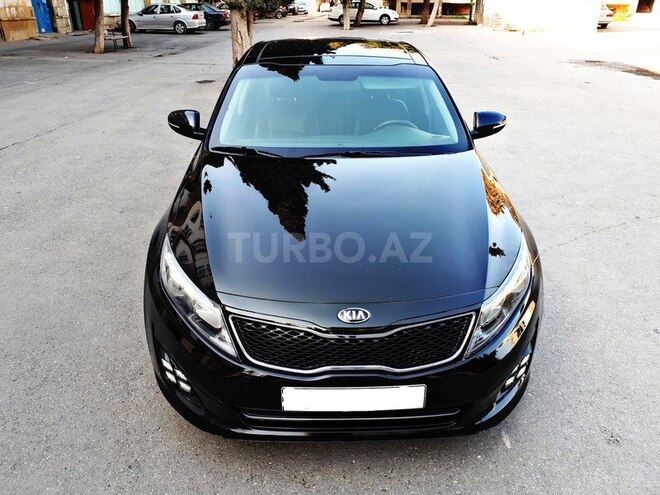 Kia Optima 2013, 55,000 km - 2.0 l - Bakı