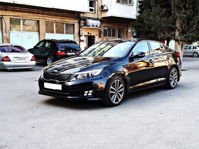 Kia Optima 2013, 55,000 km - 2.0 l - Bakı