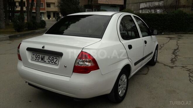 Saipa Tiba 2014, 112,500 km - 1.5 l - Bakı