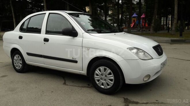 Saipa Tiba 2014, 112,500 km - 1.5 l - Bakı