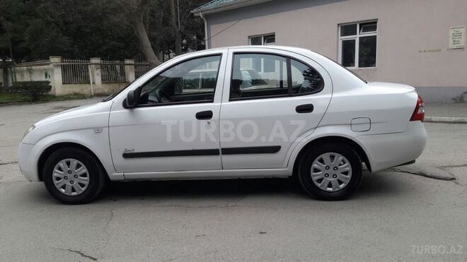 Saipa Tiba 2014, 112,500 km - 1.5 l - Bakı