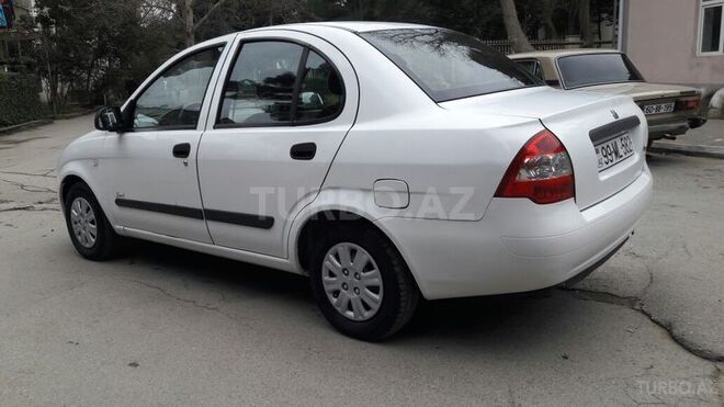 Saipa Tiba 2014, 112,500 km - 1.5 l - Bakı