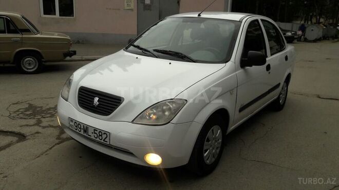 Saipa Tiba 2014, 112,500 km - 1.5 l - Bakı
