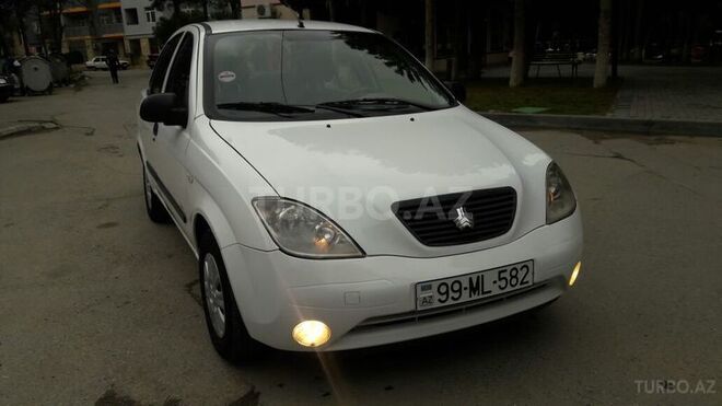 Saipa Tiba 2014, 112,500 km - 1.5 l - Bakı