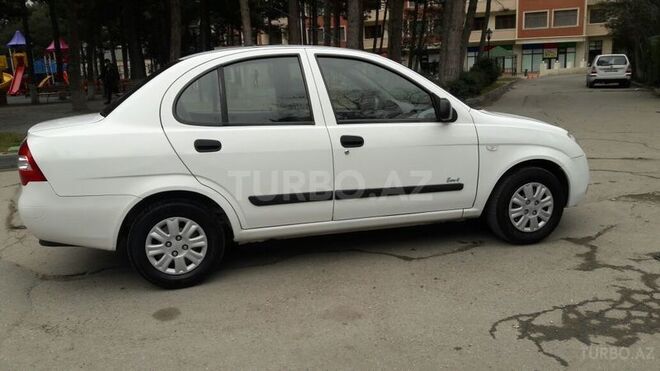 Saipa Tiba 2014, 112,500 km - 1.5 l - Bakı