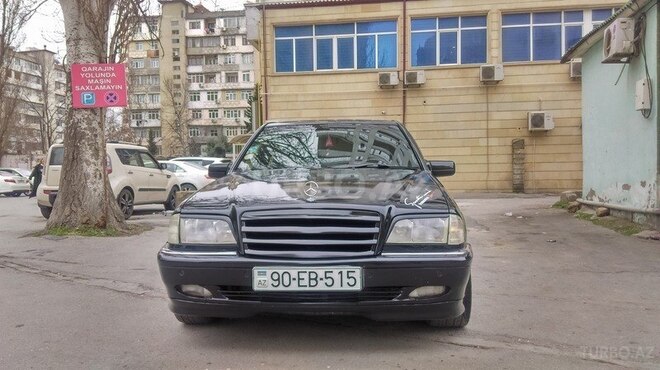 Mercedes C 240 1998, 400,000 km - 2.4 l - Bakı