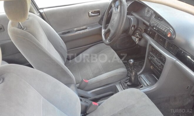 Nissan Bluebird 1997, 145,611 km - 0.2 l - Bərdə