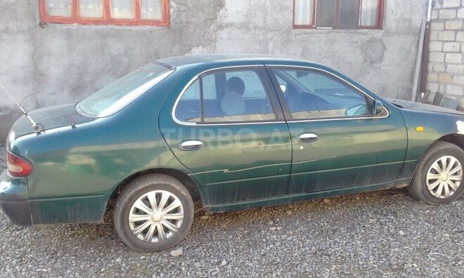 Nissan Bluebird 1997, 145,611 km - 0.2 l - Bərdə