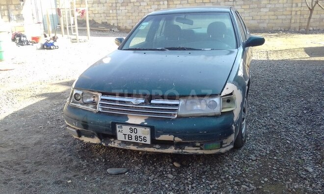 Nissan Bluebird 1997, 145,611 km - 0.2 l - Bərdə