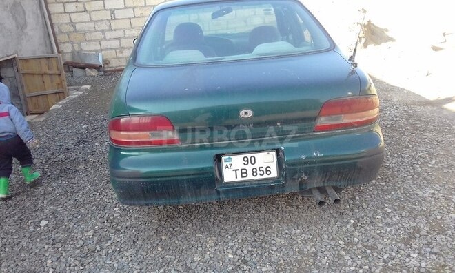 Nissan Bluebird 1997, 145,611 km - 0.2 l - Bərdə
