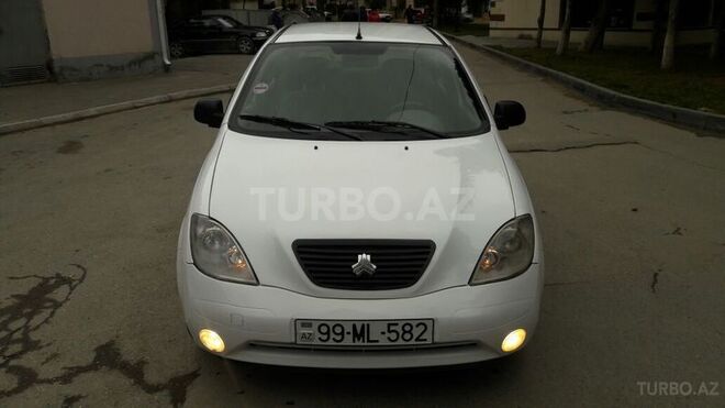 Saipa Tiba 2014, 112,500 km - 1.5 l - Bakı
