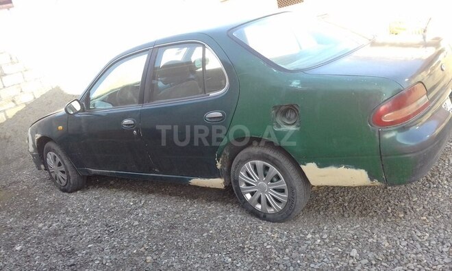Nissan Bluebird 1997, 145,611 km - 0.2 l - Bərdə