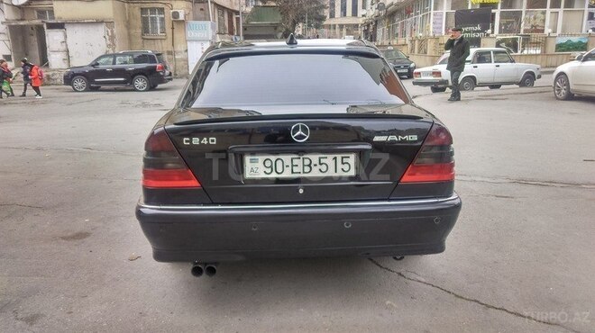 Mercedes C 240 1998, 400,000 km - 2.4 l - Bakı