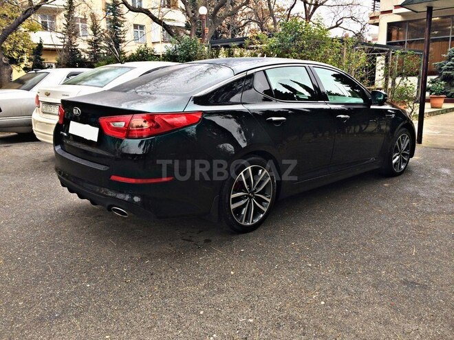Kia Optima 2013, 55,000 km - 2.0 l - Bakı