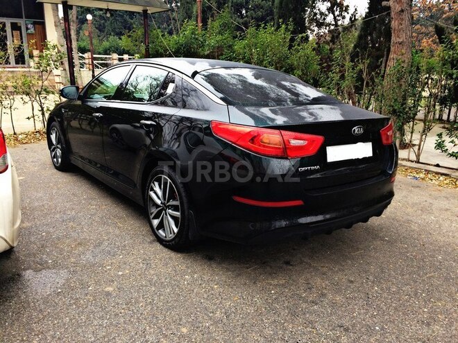 Kia Optima 2013, 55,000 km - 2.0 l - Bakı