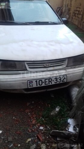 Hyundai Excel 1994, 563,307 km - 1.4 l - Bakı