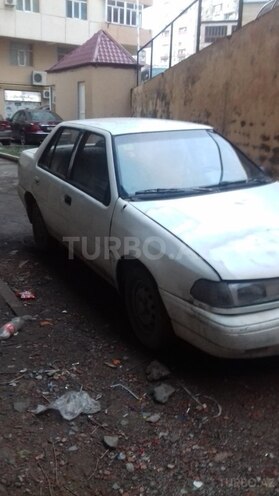 Hyundai Excel 1994, 563,307 km - 1.4 l - Bakı