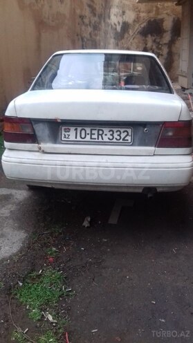 Hyundai Excel 1994, 563,307 km - 1.4 l - Bakı