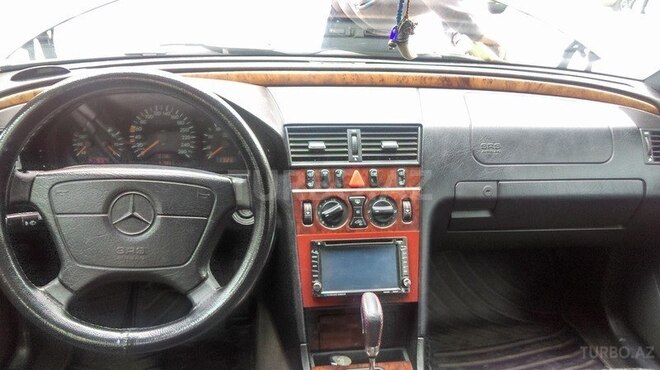 Mercedes C 240 1998, 400,000 km - 2.4 l - Bakı