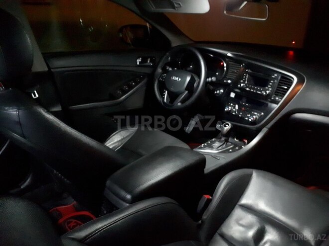 Kia Optima 2013, 55,000 km - 2.0 l - Bakı