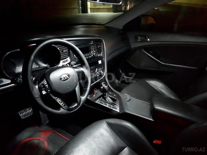 Kia Optima 2013, 55,000 km - 2.0 l - Bakı