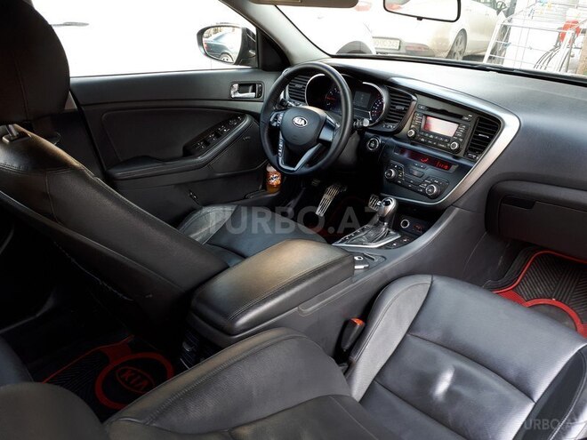 Kia Optima 2013, 55,000 km - 2.0 l - Bakı