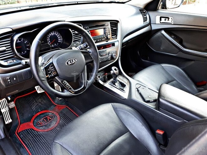 Kia Optima 2013, 55,000 km - 2.0 l - Bakı