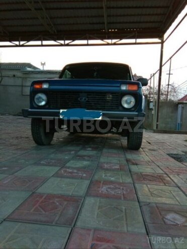 LADA (VAZ) Niva 2015, 48,700 km - 1.7 l - Xırdalan