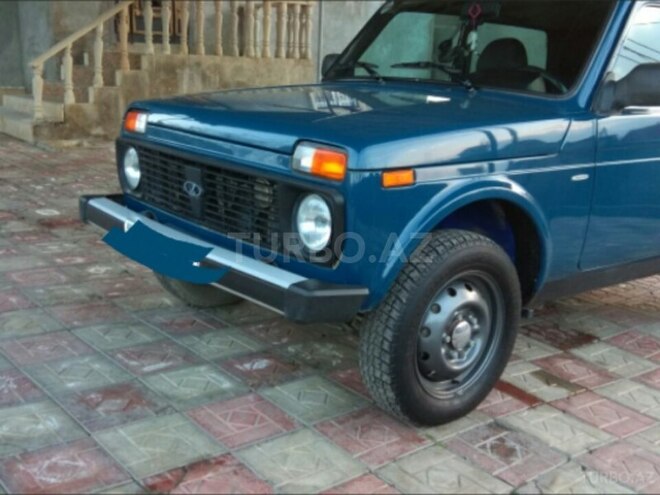 LADA (VAZ) Niva 2015, 48,700 km - 1.7 l - Xırdalan