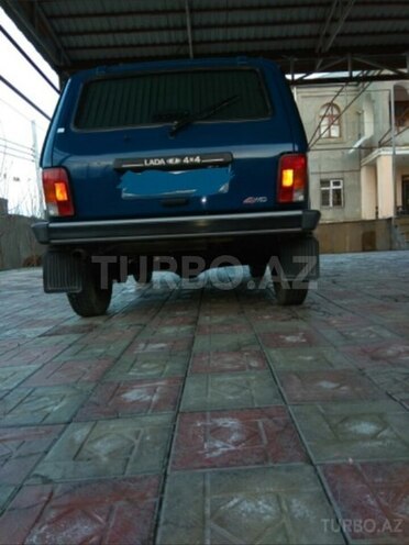 LADA (VAZ) Niva 2015, 48,700 km - 1.7 l - Xırdalan