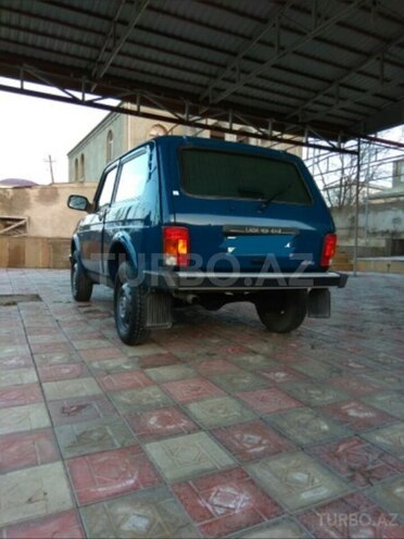 LADA (VAZ) Niva 2015, 48,700 km - 1.7 l - Xırdalan