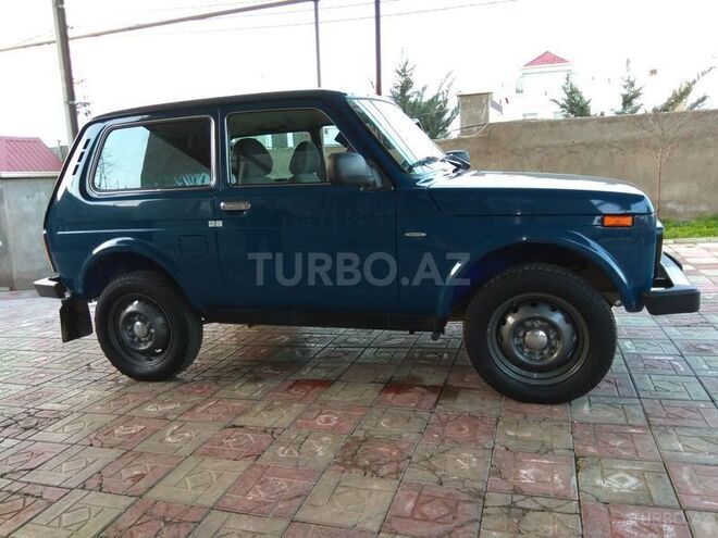 LADA (VAZ) Niva 2015, 48,700 km - 1.7 l - Xırdalan
