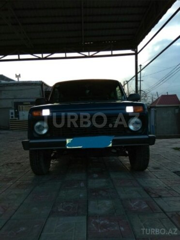 LADA (VAZ) Niva 2015, 48,700 km - 1.7 l - Xırdalan