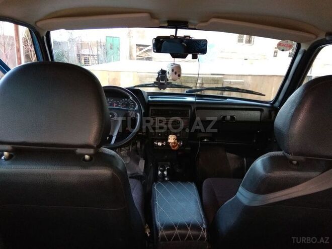 LADA (VAZ) Niva 2015, 48,700 km - 1.7 l - Xırdalan