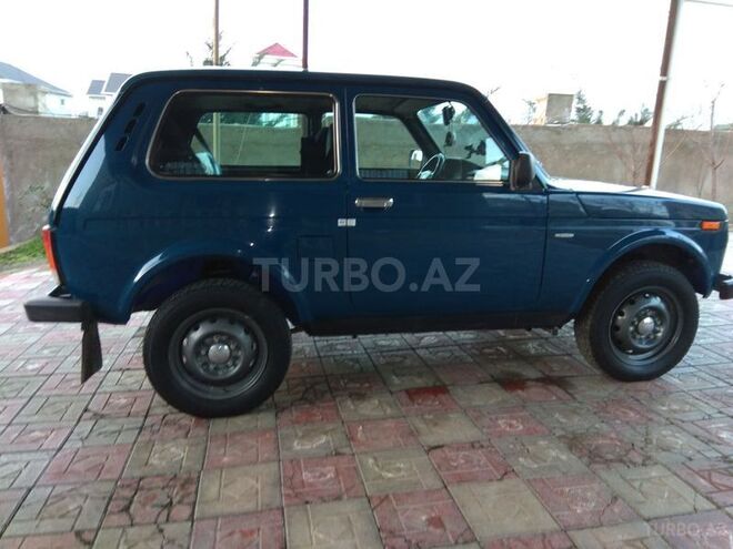 LADA (VAZ) Niva 2015, 48,700 km - 1.7 l - Xırdalan