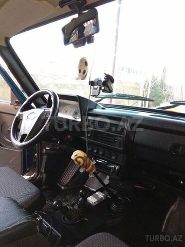 LADA (VAZ) Niva 2015, 48,700 km - 1.7 l - Xırdalan