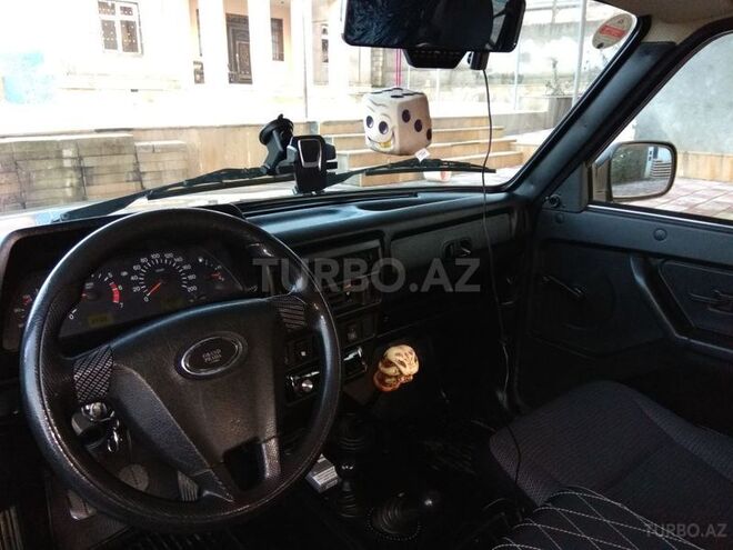 LADA (VAZ) Niva 2015, 48,700 km - 1.7 l - Xırdalan
