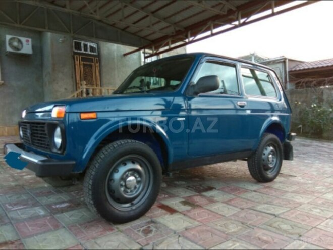 LADA (VAZ) Niva 2015, 48,700 km - 1.7 l - Xırdalan