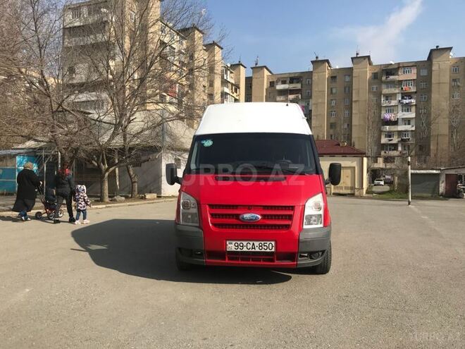 Ford Transit 2007, 350,000 km - 2.2 l - Bakı