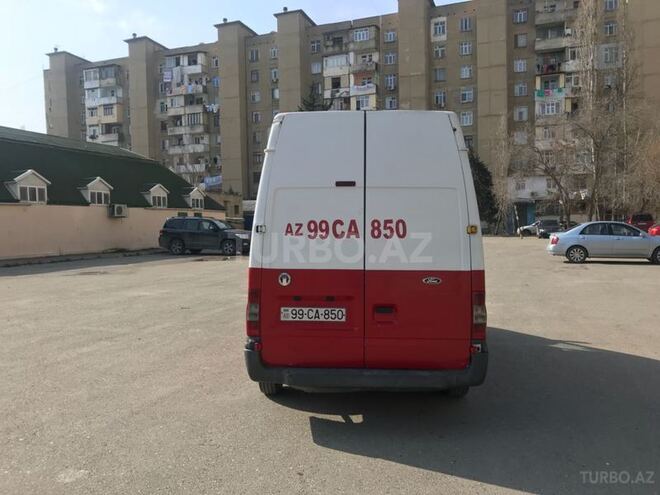 Ford Transit 2007, 350,000 km - 2.2 l - Bakı