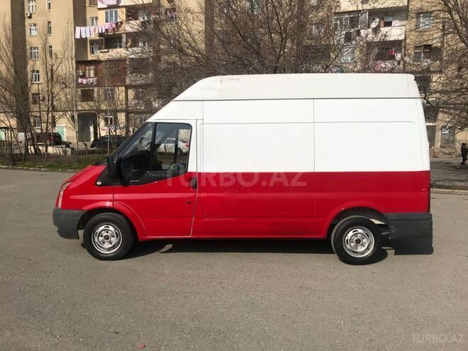 Ford Transit 2007, 350,000 km - 2.2 l - Bakı