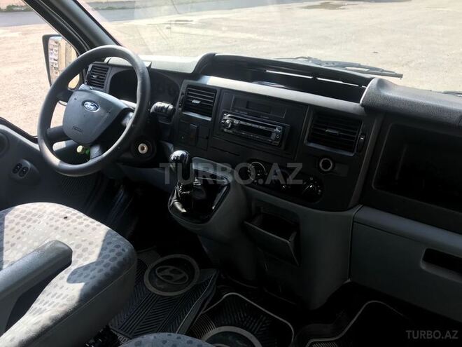 Ford Transit 2007, 350,000 km - 2.2 l - Bakı