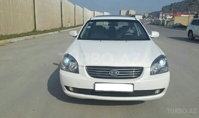 Kia Optima 2008, 145,600 km - 2.0 л - Bakı