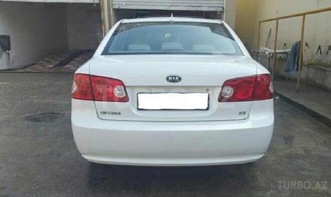 Kia Optima 2008, 145,600 km - 2.0 л - Bakı