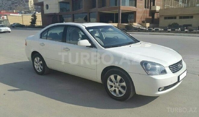 Kia Optima 2008, 145,600 km - 2.0 л - Bakı