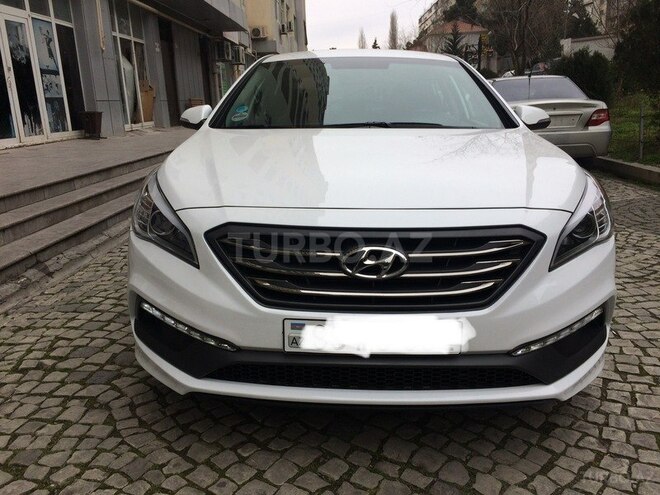 Hyundai Sonata 2014, 21,300 km - 2.4 л - Bakı